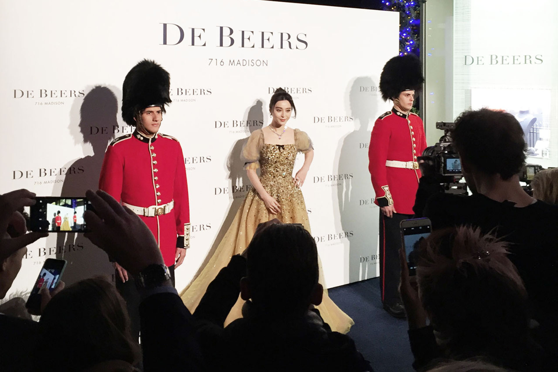 De Beers Diamond Jewellers unveils new home on Madison Avenue in