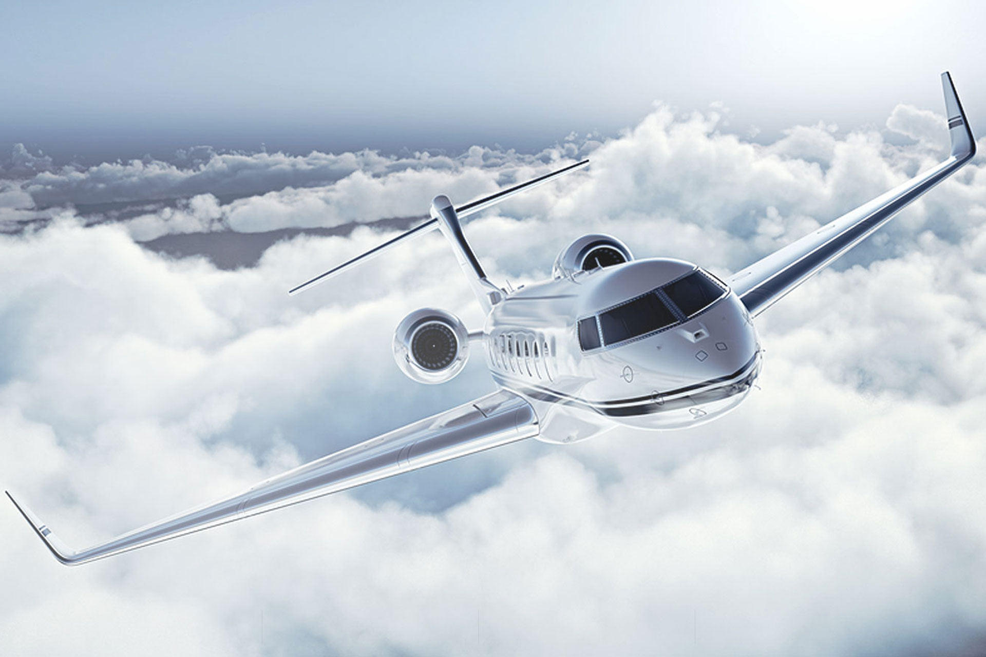 Talon Air Private Jet